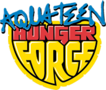 Aqua Teen Hunger Force Volume 1 and 2 (7 DVDs Box Set)